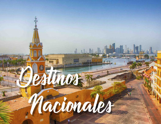 bt destinos nacionales